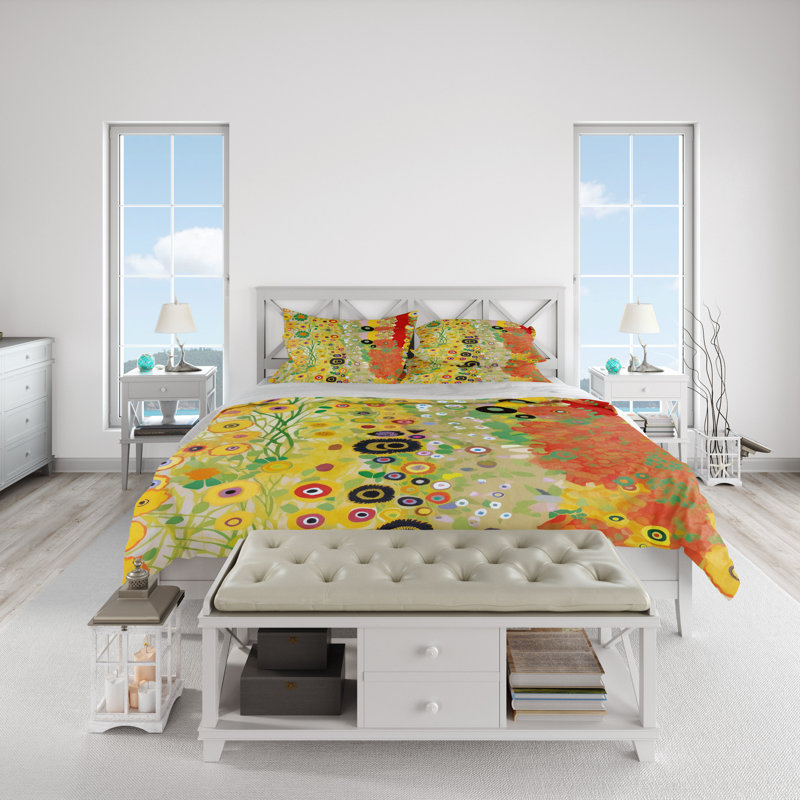 Duvet Cover, King Duvet Cover + 2 King Shams