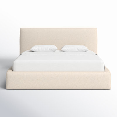 Azar Upholstered Bed