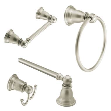 Align 4 Piece Bathroom Hardware Set