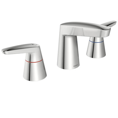 M-Dura Widespread Standard Bathroom Faucet