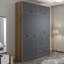 Elina Manufactured Wood Wardrobe-99234187