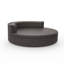Ulm - Daybed Fixed Backrest - 70.75"Dia - Basic-49040977