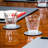 Leather Round 1 Piece Coaster-28759291-28759288
