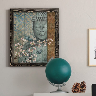 " Buddha " Painting Print