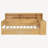 Wooden Daybed with Storage Shelves, Multi-functional Bed-212199415-212199413