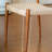 Solid wood refined multi-functional table set-111362417