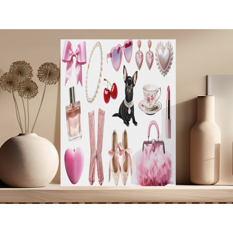 Wrapped Canvas Print Set, 20x30