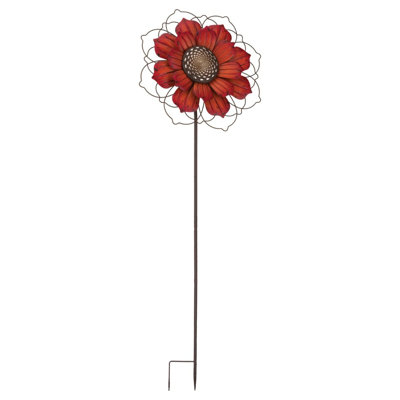 Giant Rustic Flower Stake