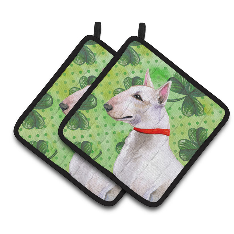 Caroline's Treasures Polyester Potholder