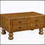 Ensemble de tables basses rectangulaires 3 pièces-271592130