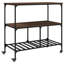 Ohler Metal Bar Cart-64870476