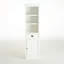 Tablette 75 "avec armoire