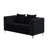Habbe 61.8'' Velvet Loveseat-810797309