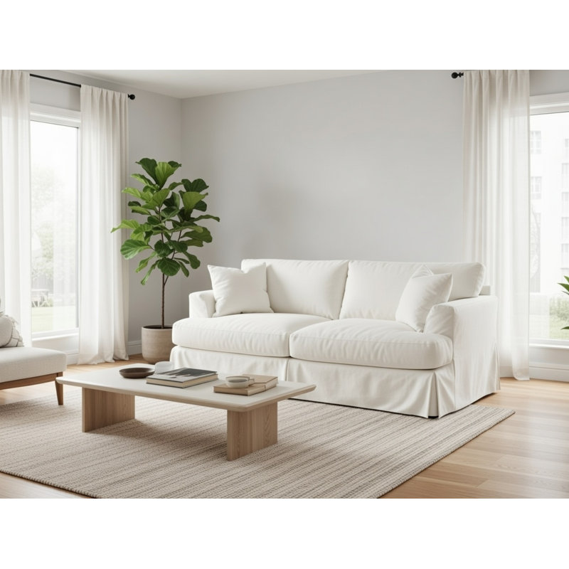 Joanthony Snow Sofa