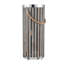 Joshi 62.5cm Grey Wash Novelty Floor Lamp