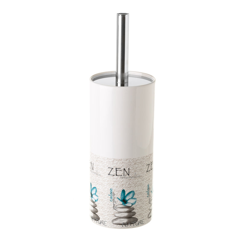 Stanbury Free-Standing Toilet Brush & Holder