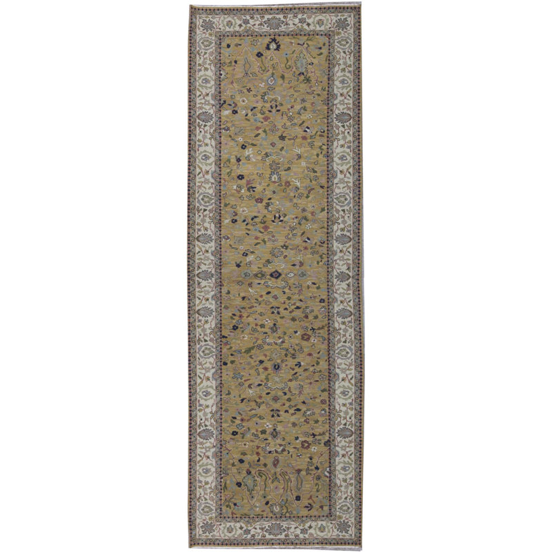 One-of-a-Kind 2'10" X 9'11" Area Rug