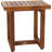 The Original 18" Spa Teak Shower Bench