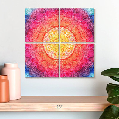 Avery Oriental Mandala