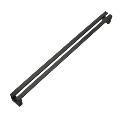 Dowell   12 5/8 Inch Center Finger Pull Multipack (Set Of 3)