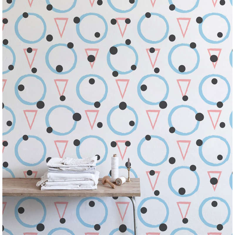 Kendry Matte Mural, 290 x 290cm
