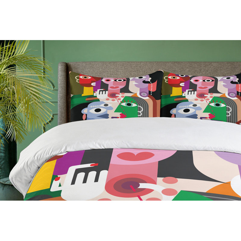 Polyester Duvet Cover