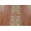Tapis de couloir indien à motif géométrique 3 x 10
