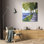 «Red Barrel Studio® Marie, Susanne», reproduction d'art sur toile tendue: Summers Day