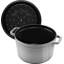 Staub Cast Iron 5-qt Tall Cocotte-55923652