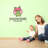 Text & Numbers Wall Decal-1329686152