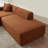 Modular Sectional Couch-2105629288