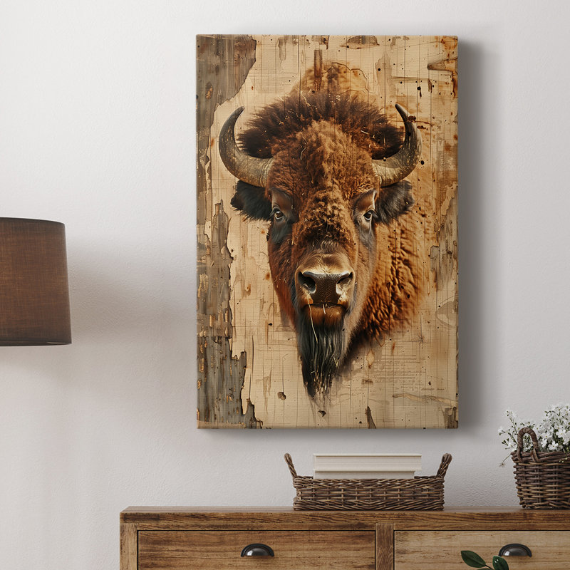 ANIMALS Series CDXC III - Gallery Cavas