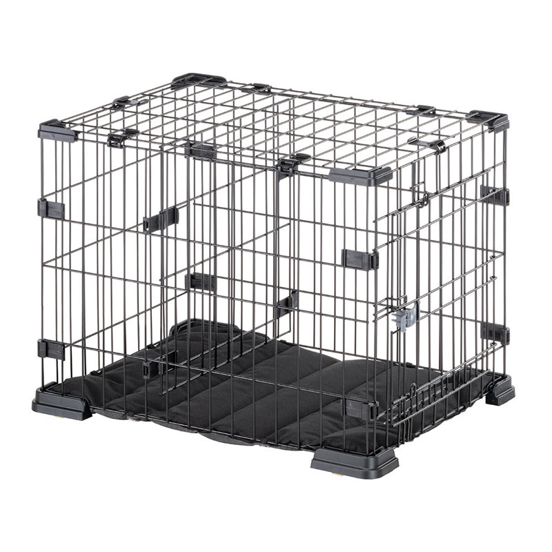 Pet Crate with 1 Door, 45.5cm H x 61cm W x 46.5cm D