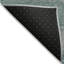 Tapis turquoise Xhevrie intérieur / extérieur lavable à la machine-112027189