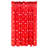 NCAA Semi Sheer Curtain Pair-13892194