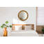 Huldar Glass Flat Wall Mirror-618467116-618467117