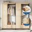 Armoire-penderie moderne
