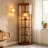 Tawny Acrylic Display Cases