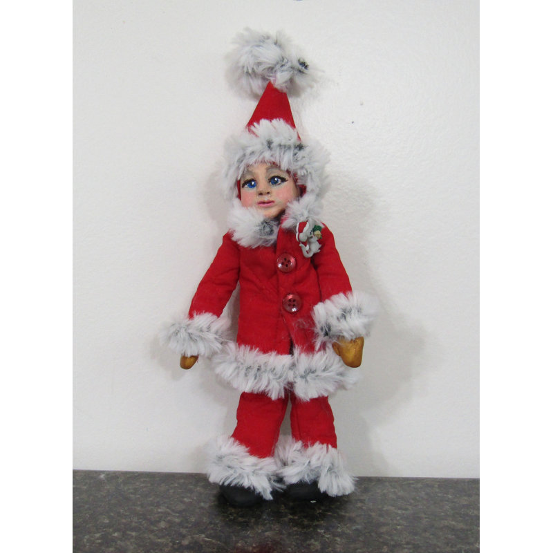 Petit lutin de Noël