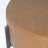 Priolo Faux Leather Ottoman