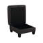 Repose-pieds carré avec rangement 31 po-619357675