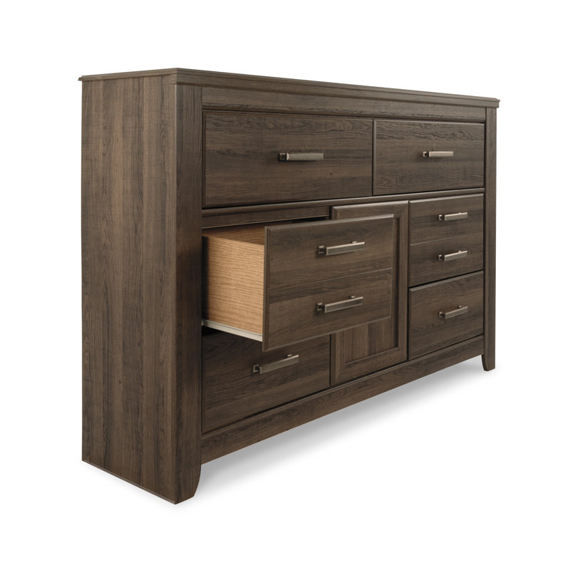 Rye 61.26'' W 6 - Drawer Dresser