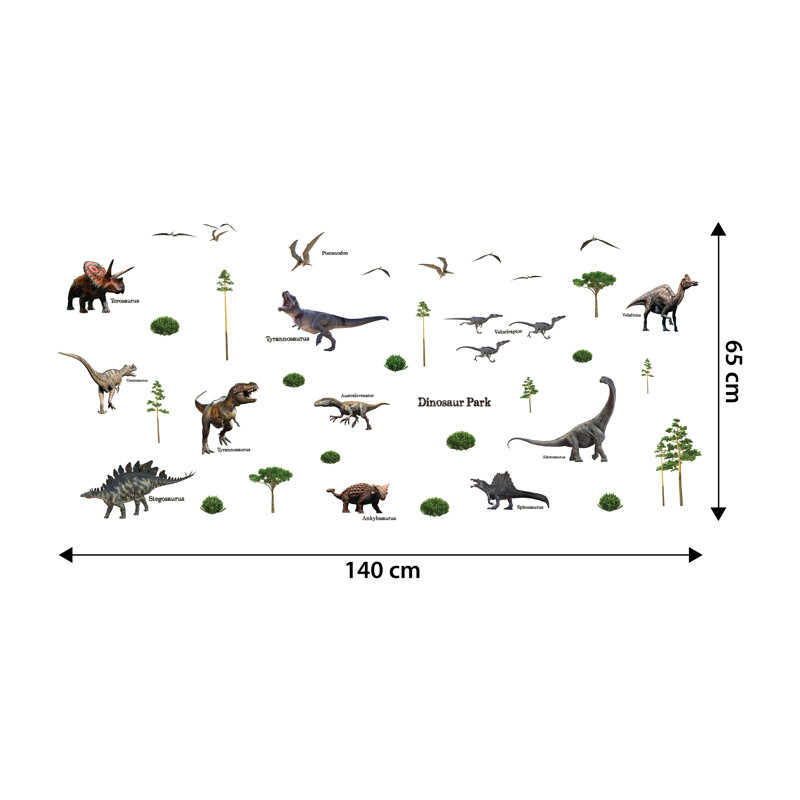 Animals Wall Decal