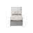 Compact 2, , Cushions, Weather- , Foam-filled Seats, Machine-washable Covers, Balcony Enjoyment Seating Group, Rust Aluminum Frame, Removable Small Patio