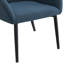 Fauteuil d'appoint avec pieds en métal Rijvan-1701069779