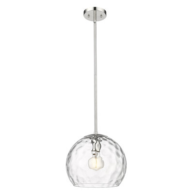 Luminaire suspendu 1 lumière
