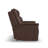 Ranger Power Reclining Loveseat With Console, Power Headrests, Lumbar, Heat, Massage-121630956
