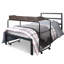 Acworth Metal Base Computer Desk-1883610252