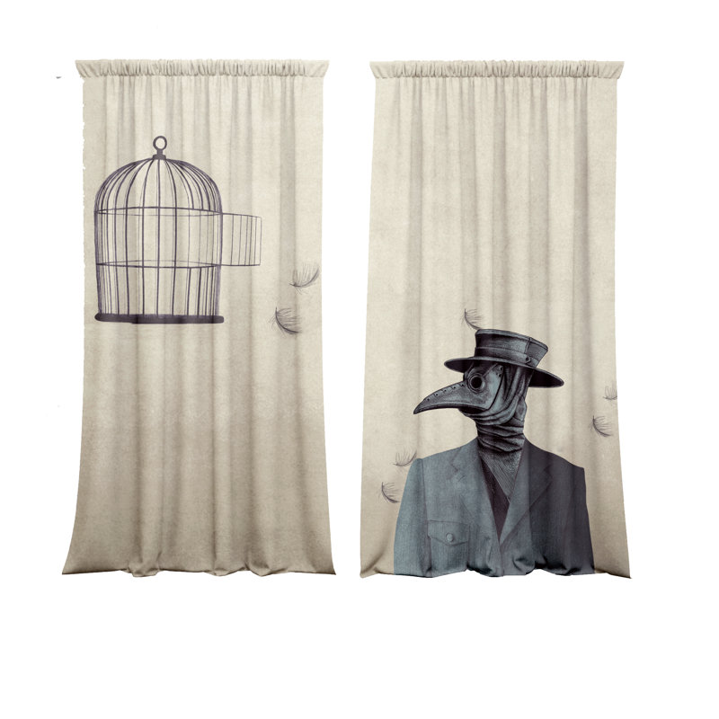 Anel Pair, 148 W x 300 D cm
