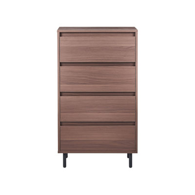 4 - Drawer Rectangle Accent Chest